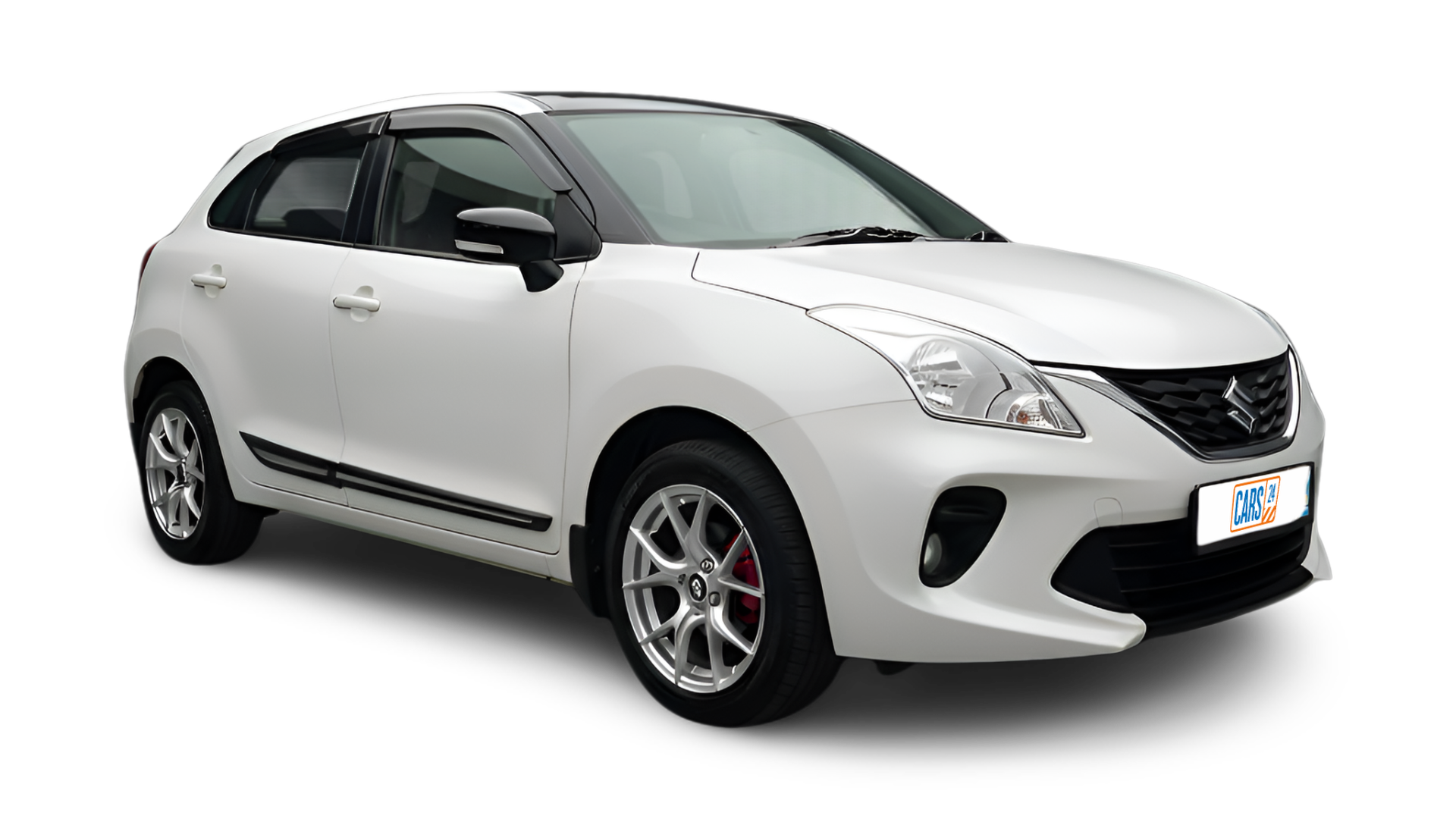 2018 Maruti Baleno - Hatchback - Petrol - Manual - ₹4.41 lakh